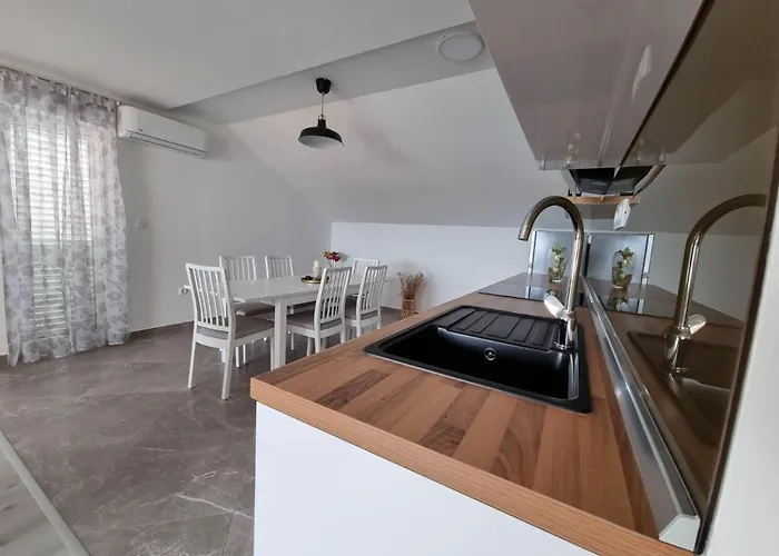 Marica Appartement *