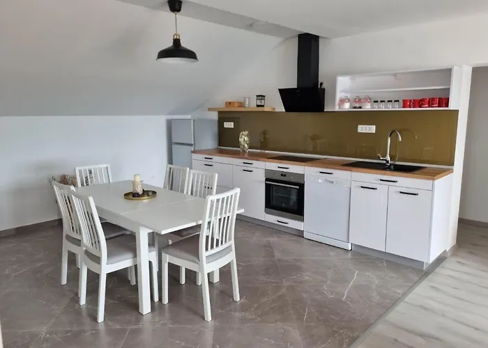 Marica Apartman Brodarica (Sibenik-Knin)