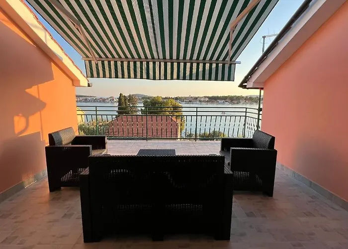 Apartman Marica Brodarica (Sibenik-Knin)