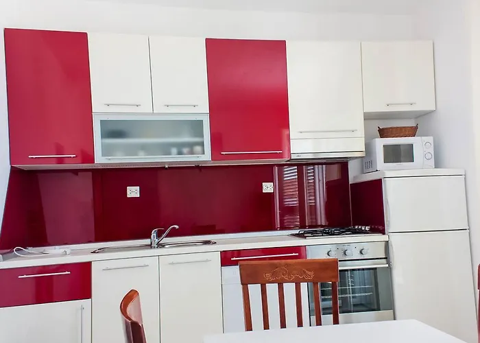 Marica Apartman Brodarica (Sibenik-Knin)