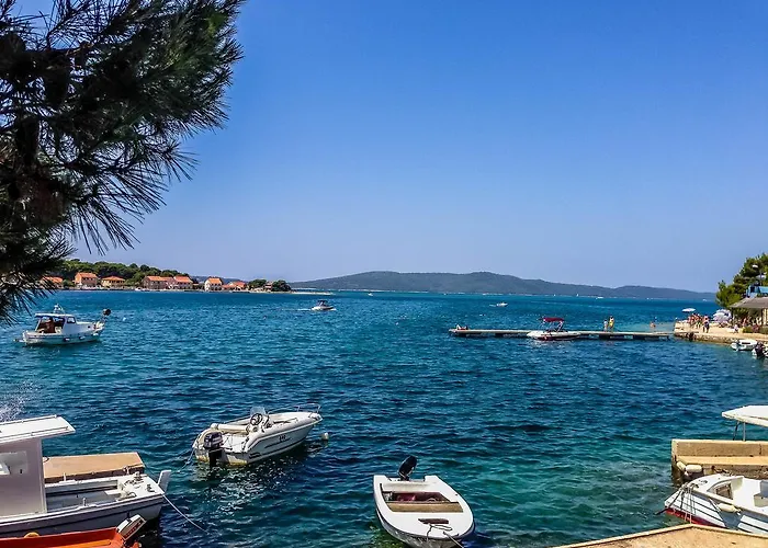 Marica Brodarica (Sibenik-Knin)